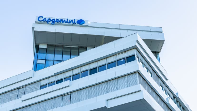 Capgemini profit falls 4.2% to $1.9bn despite revenue rise to $26.7bn