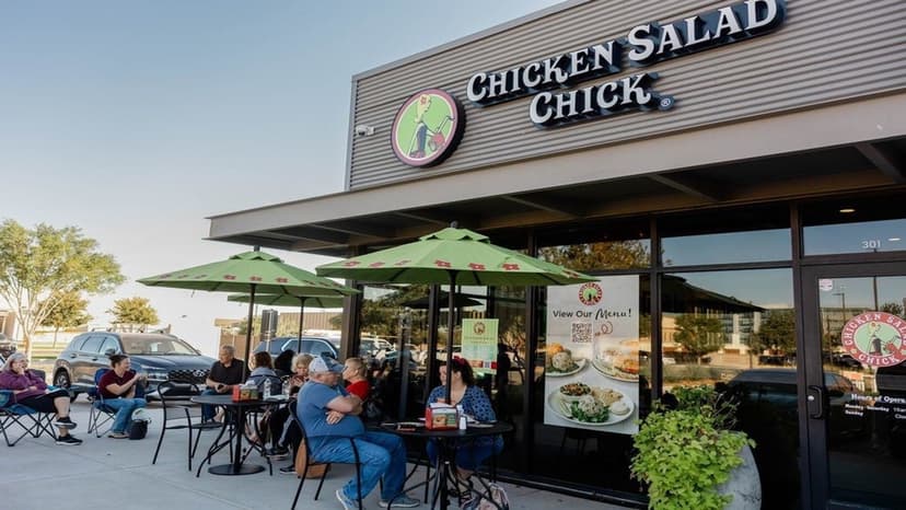 Chicken Salad Chick Expands to Nevada with Six-Unit Franchise Deal