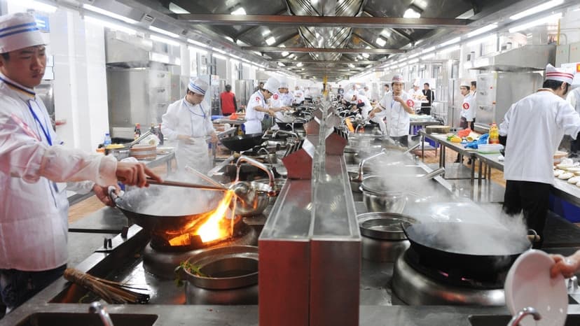 China Implements New Transparency Rules for Online Food Delivery