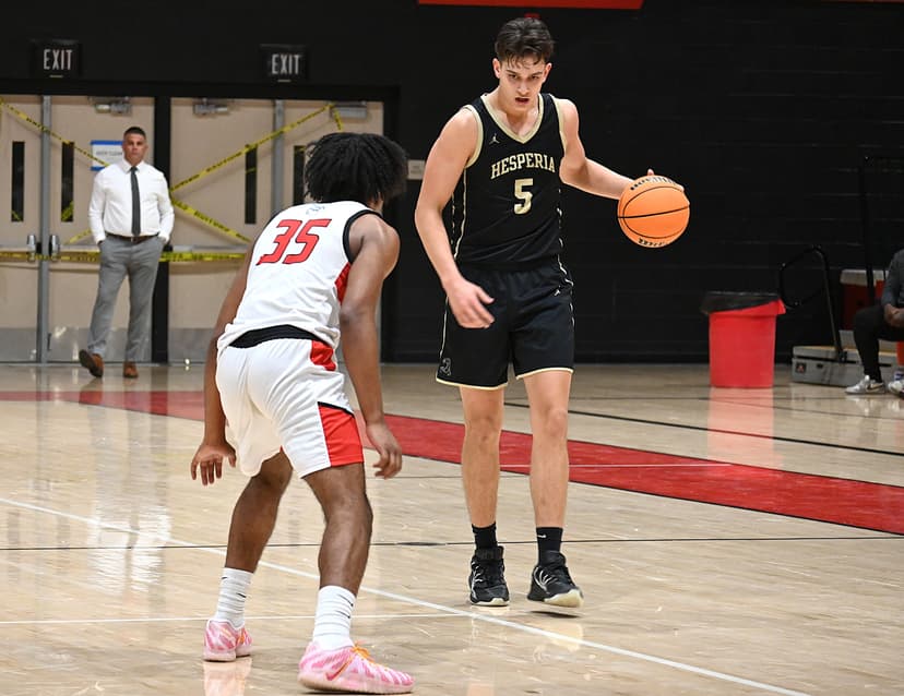 High School Athlete of the Week Voting Open in High Desert