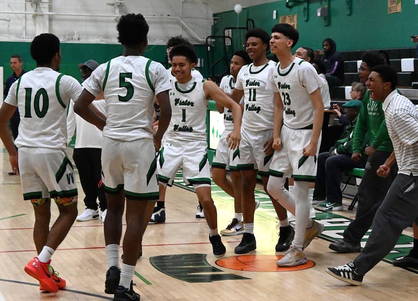 High Desert Teams Advance to CIF-SS Semifinals in Basketball and Soccer