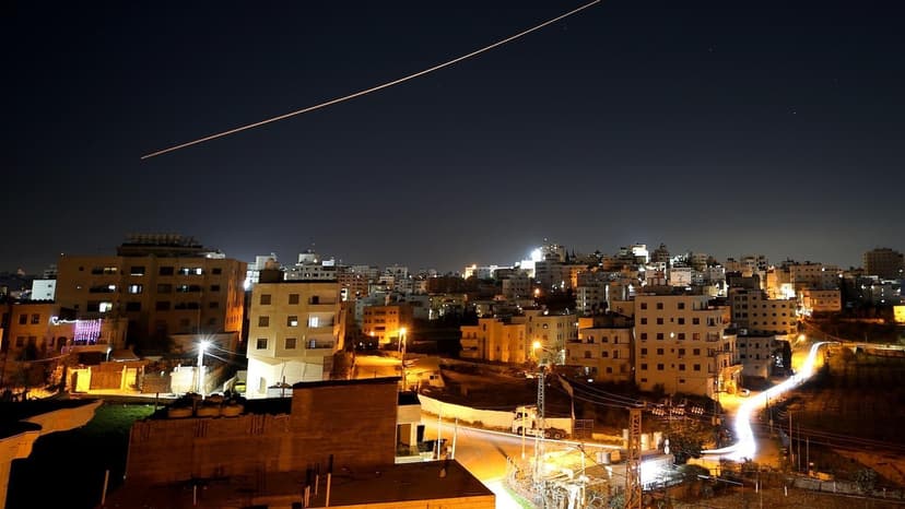 Iran trades strikes with U.S.-Israeli forces as attacks roar in Strait of Hormuz