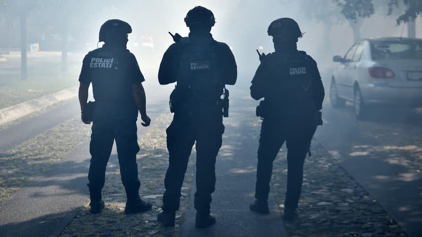 Shelter-in-place order issued for Americans in parts of Mexico after cartel leader killed