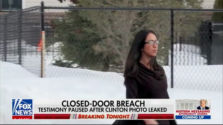 Lauren Boebert's Excuse for Clinton Deposition Chaos