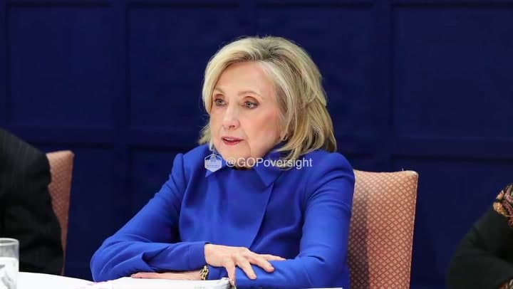 Hillary Clinton Confronts Nancy Mace and Lauren Boebert at Epstein Hearing