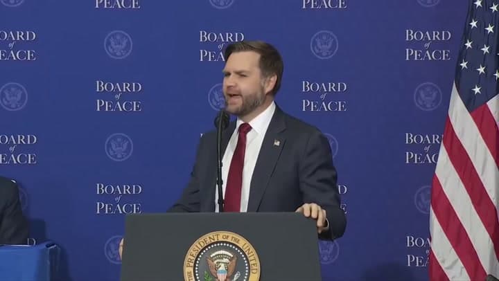 JD Vance's Joke Met with Silence