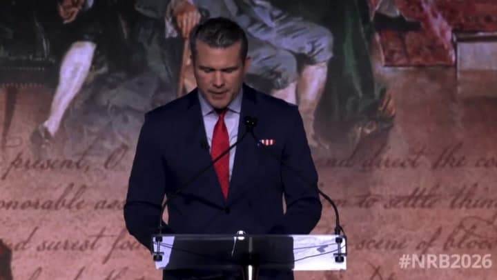 Pentagon Official Orders Elite Troops to Watch Religious Rant