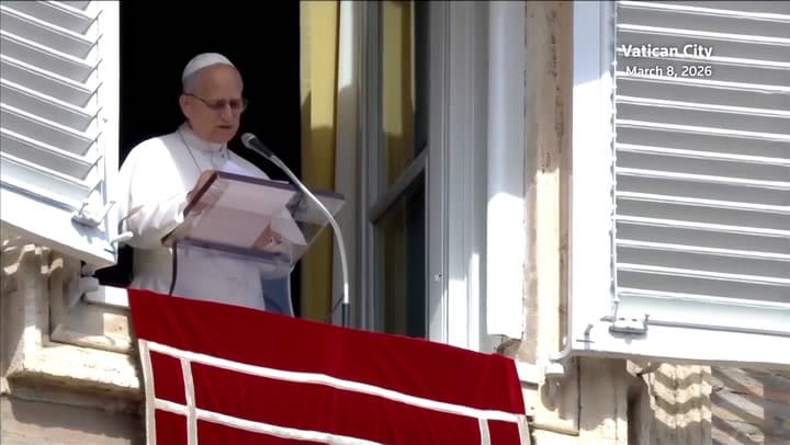 Trumpy Billionaire Challenges Pope With Secret Antichrist Meetings Near Vatican