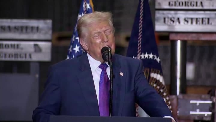 Trump's Draft-Dodging and Desire for Military Medal