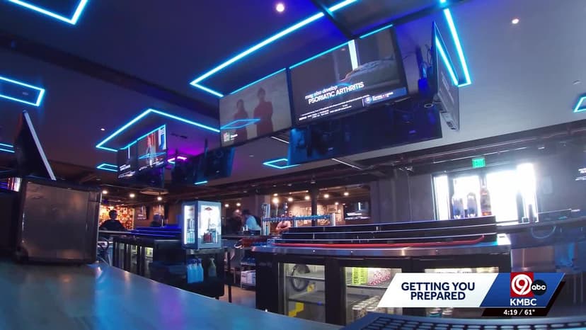 Former Kansas City Star Building to House Ricochet Game Lounge