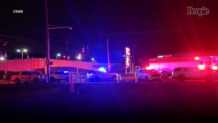 Shooter Injures At Least 9 During Birthday Celebration at Music Venue