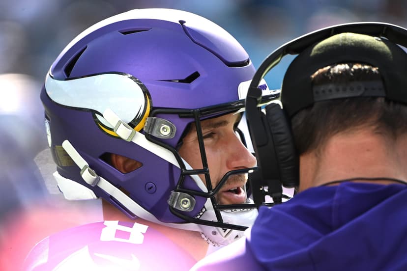 NFL Insider Provides New Clue on Kirk Cousins' Future with Vikings