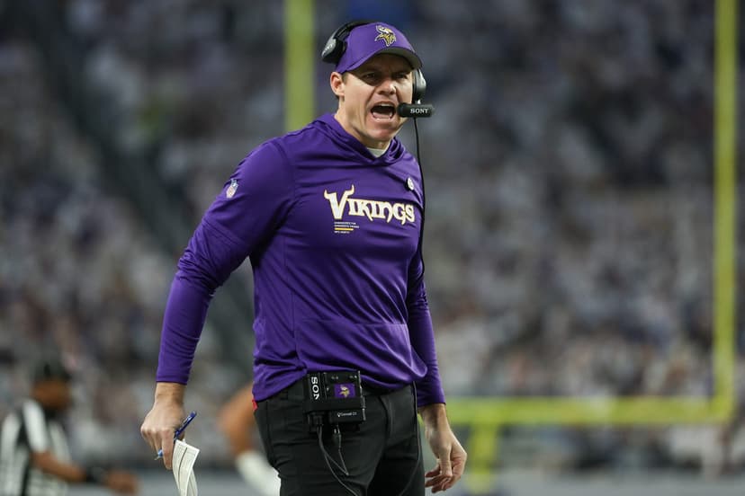 Vikings Face Potential Coaching Staff Losses as AFC Team Requests Interview