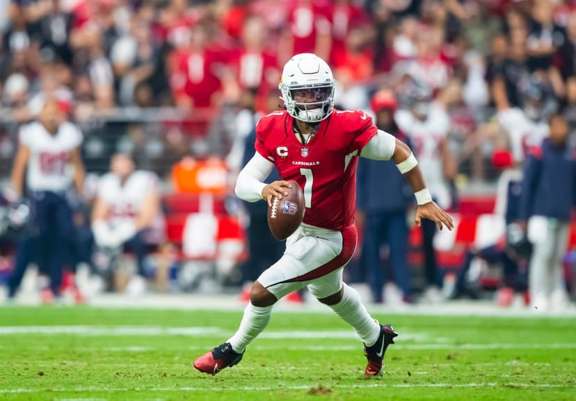 The Kyler Murray Betting Market Sharpens for You Know Who