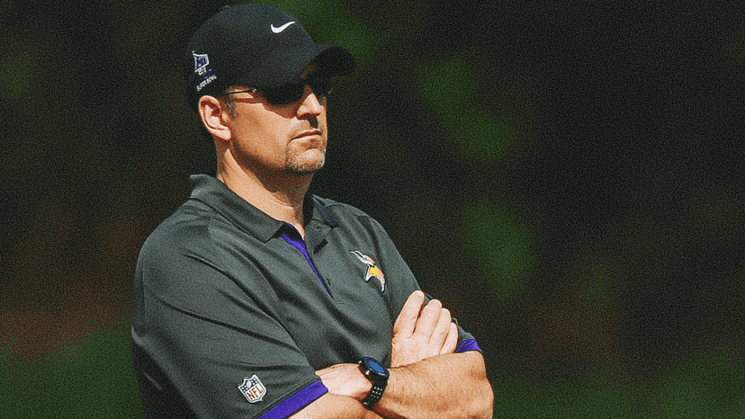 Vikings Interim GM Faces Major Challenges