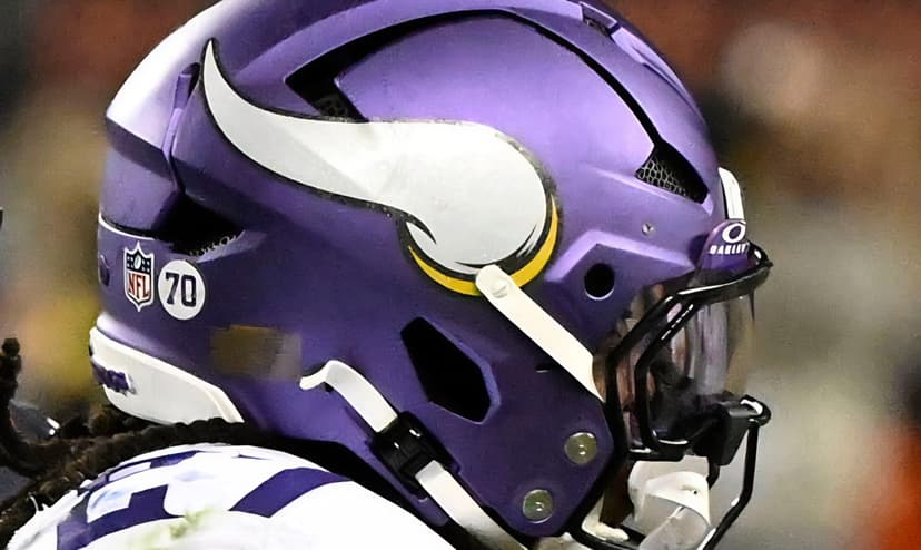 One Viking Just Climbed to the Top of the Depth Chart