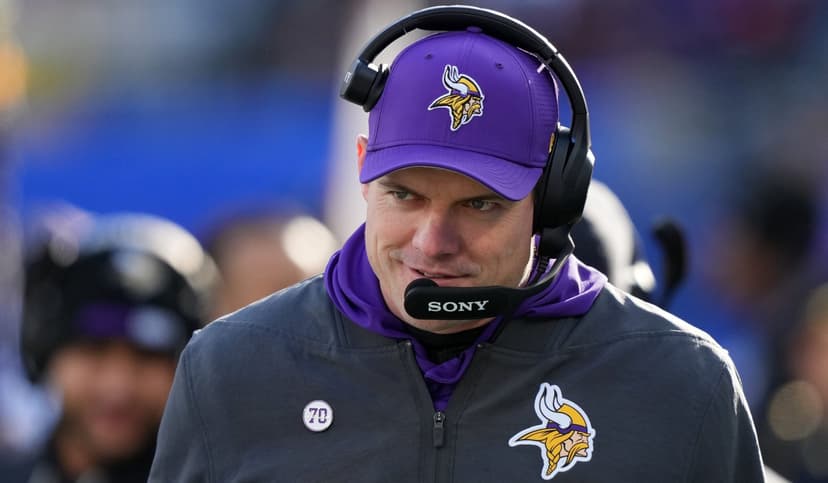 Vikings Announce Leadership Changes