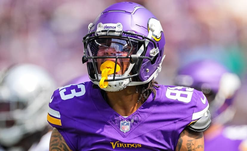 Minnesota Vikings Face Key Wide Receiver Decisions