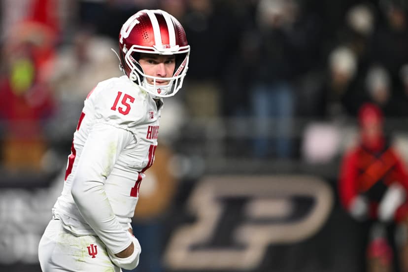 Josh Frey Releases 2026 NFL Draft Quarterback Rankings