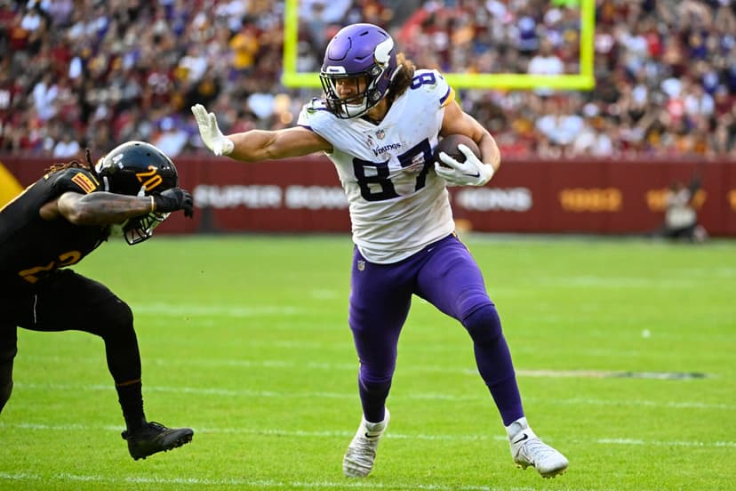 Minnesota Vikings Face Major Tight End Decision