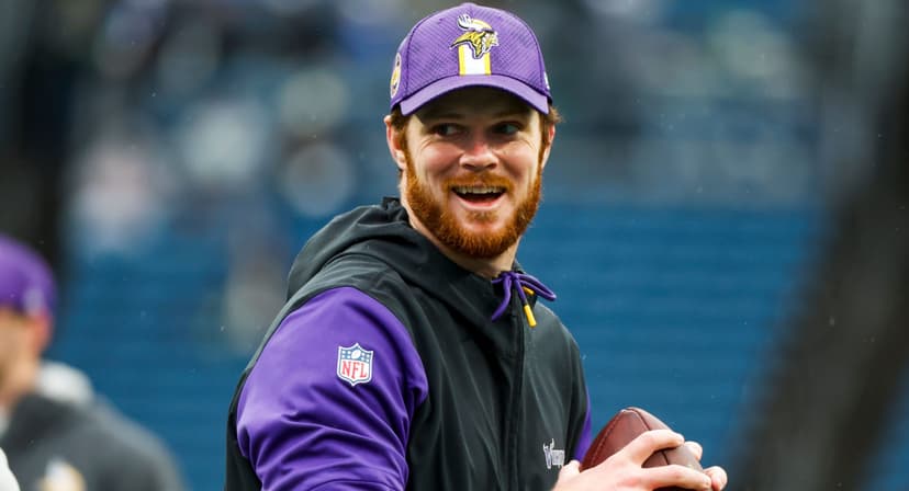 Analysis Questions Vikings' Decision Regarding Sam Darnold