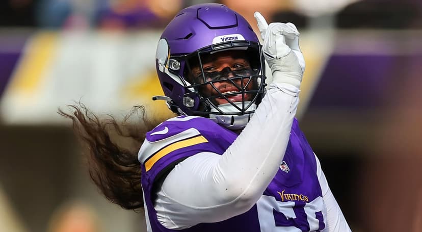 Vikings Are Undergoing a Defensive Line Youth Movement