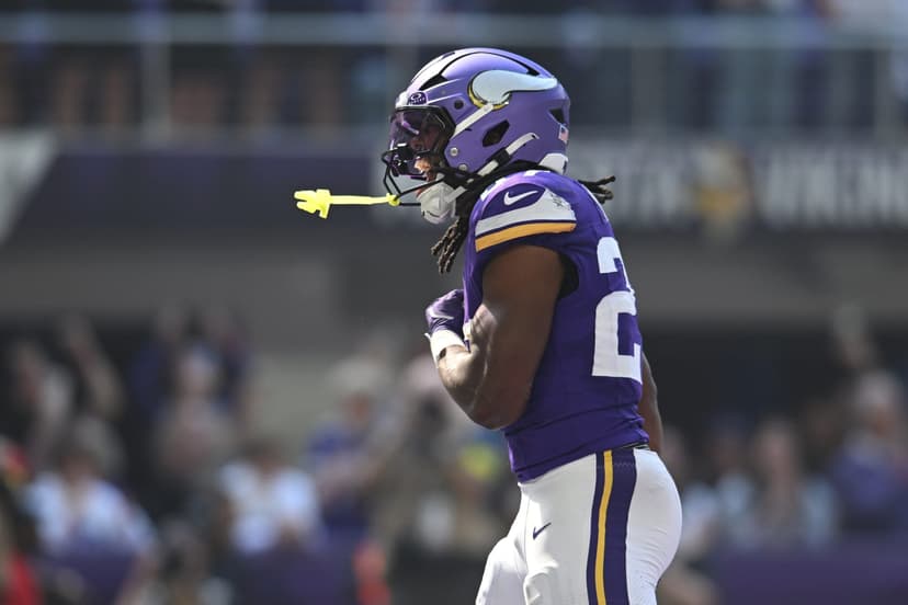 Minnesota Vikings Face Crucial Running Back Decision