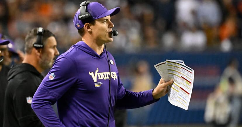 NFL Chorus Sings Same Song on Top Vikings Question