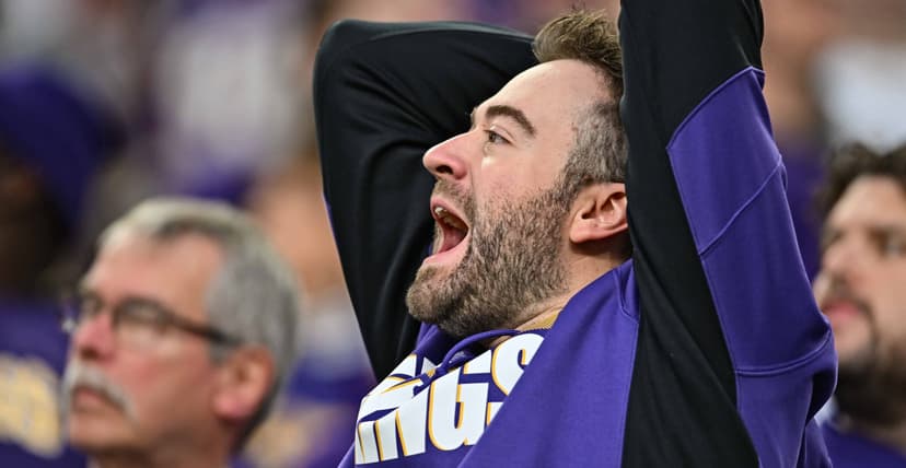 There’s a Grim Forecast ahead of Vikings Free Agency