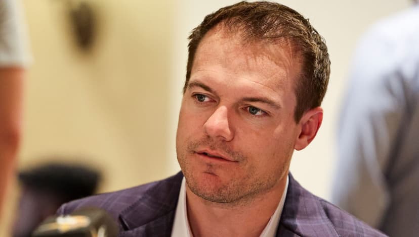 Kevin O'Connell Joins NFL Competition Committee