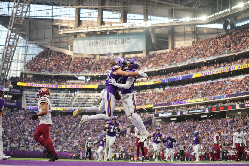 Vikings Playmaker Could Accept a Paycut