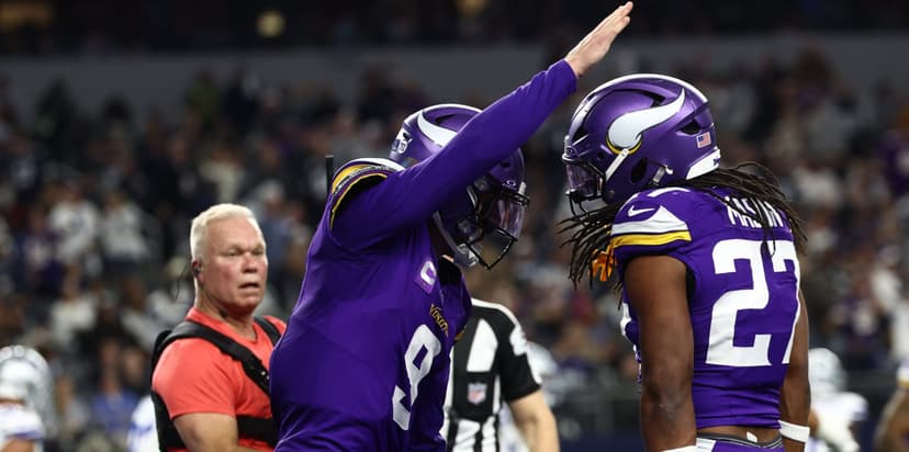 One Vikings Draft Plan Just Became Clear as Day