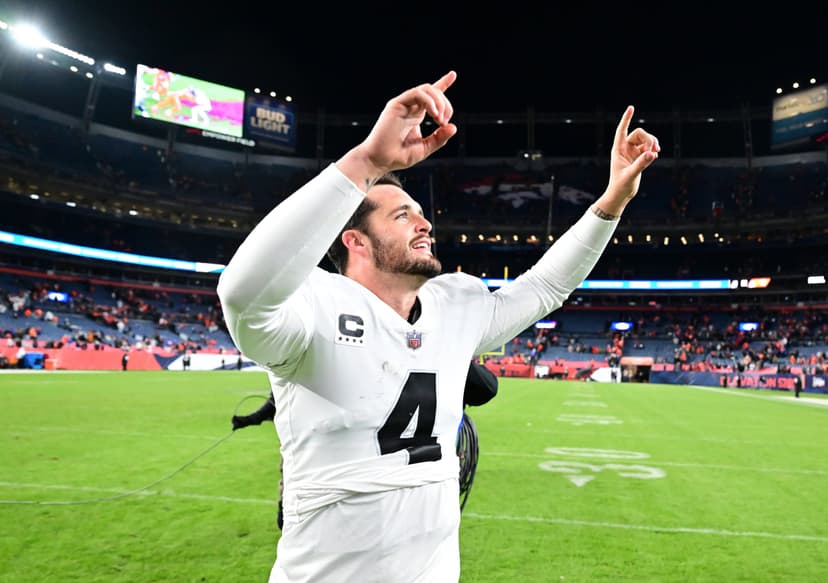 Vikings Misses and Myths: Derek Carr, Daniel Jones, the Free Agent Plan