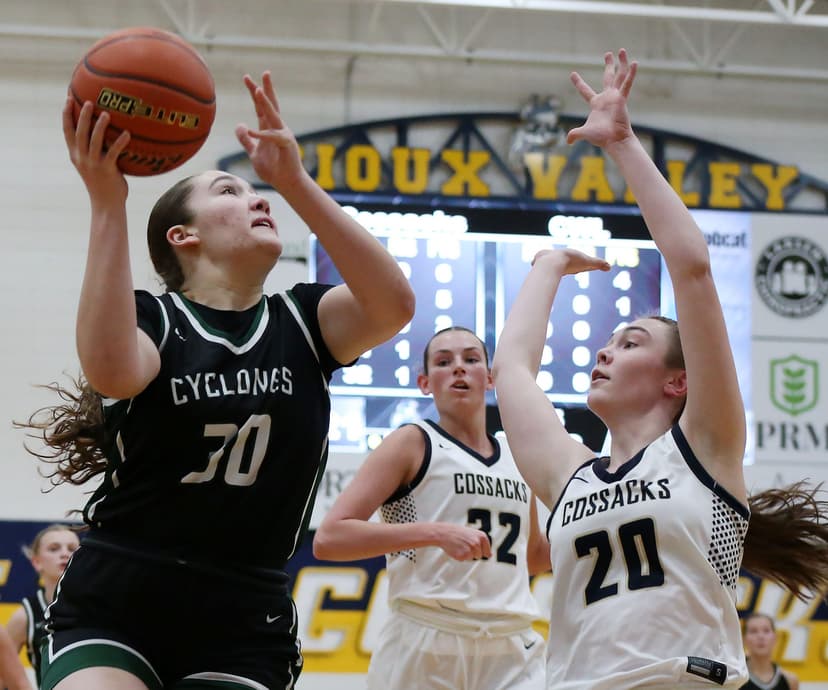 SoDak 16 state-qualifying matchups finalized after region semifinals