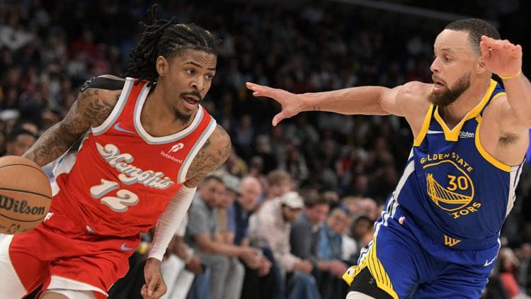 Grizzlies: Ja Morant still feeling 'discomfort' from sprain, will be reevaluated