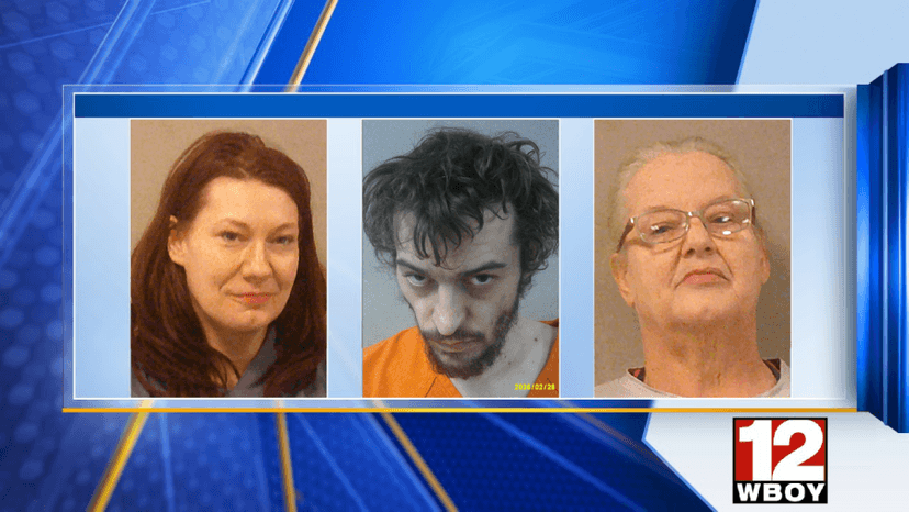 Three Charged After Juveniles Found in Lewis County Home with Drug Use and Rotting Food