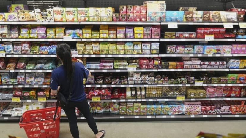 Ohio Among States with Highest Grocery Spending Share of Income