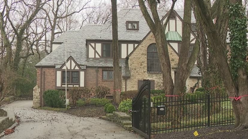 Historic 96-year-old Tudor-style home near Ward Parkway to be demolished
