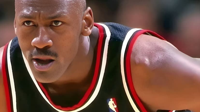 Fan Throws Away Michael Jordan Shoes After Viral Daytona 500 Interaction