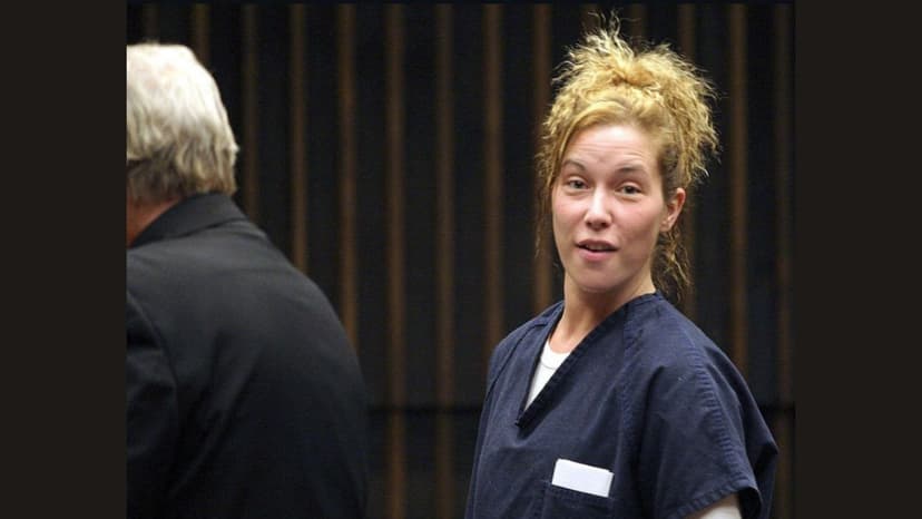Eminem's Ex Kim Scott Faces New Michigan Charges