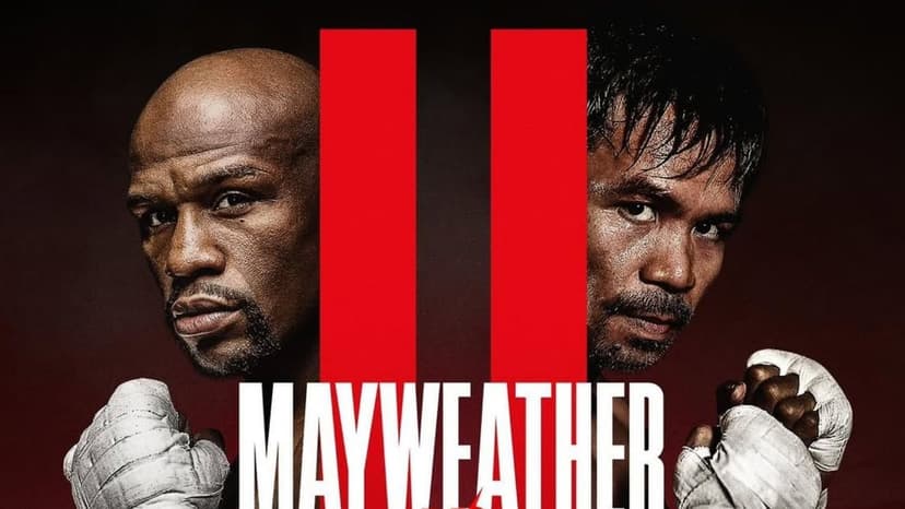 The First-Ever Professional Boxing Match Debuts at the Las Vegas Sphere — Who Takes It Home?