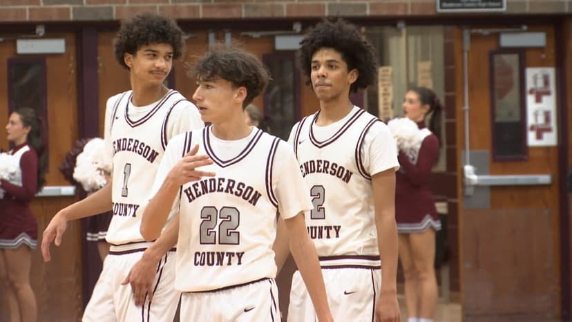 Henderson County's Defense Secures Win Against Muhlenberg County