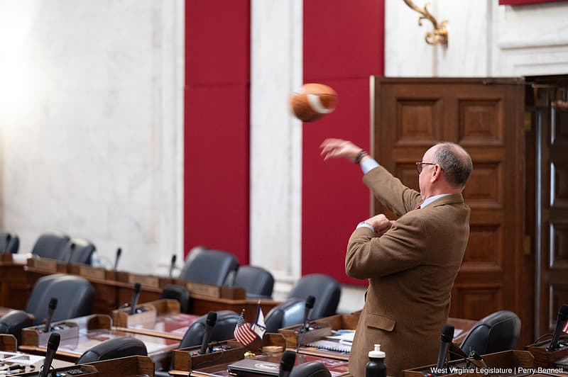 House takes first step at repealing West Virginia’s controversial high school sports transfer rule