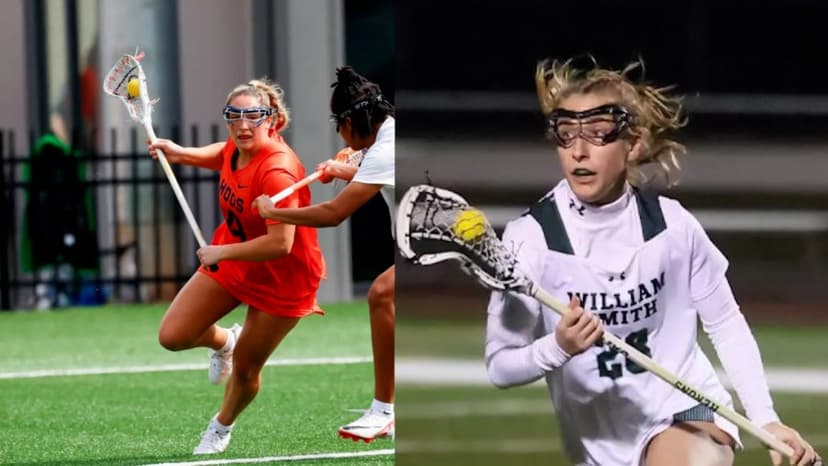 Corning grads DiNardo, Grottenthaler guide college teams to victory