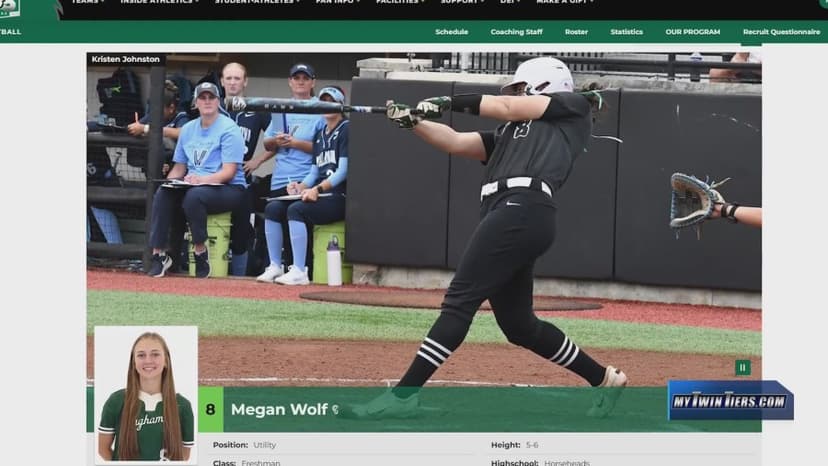 Horseheads’ Megan Wolf off to great start at Binghamton