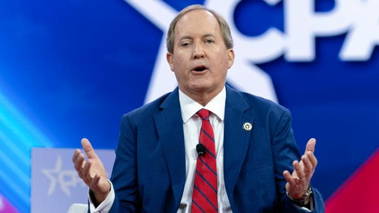 Texas Attorney General Sues Utility District Over Muslim-Centric Development Scheme