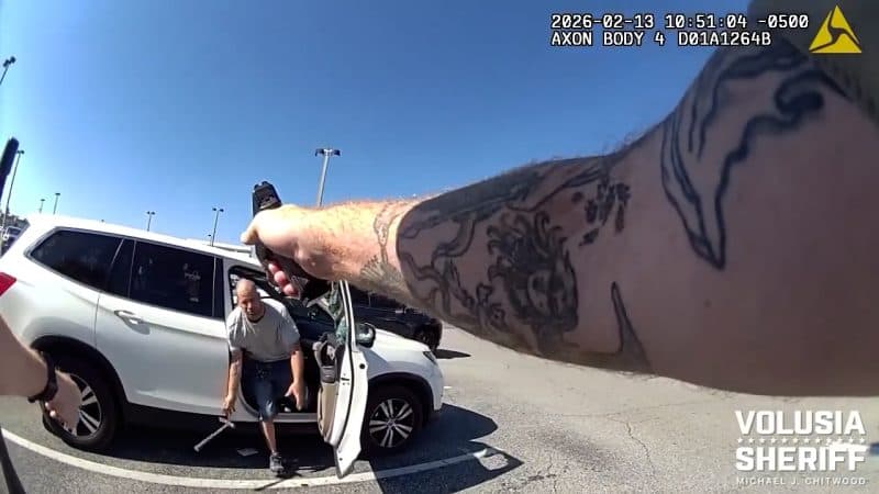 Florida Man Smashes SUV with Hammer in Case of Mistaken Identity