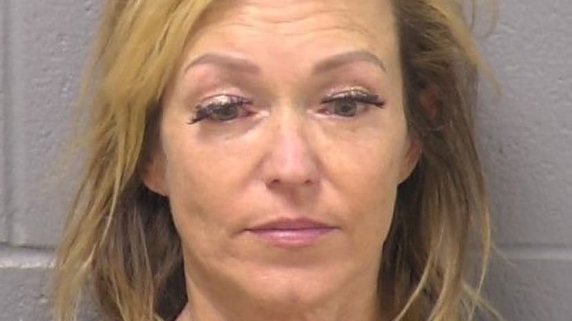 Widow of Bears' Legend Steve McMichael Arrested in Will County