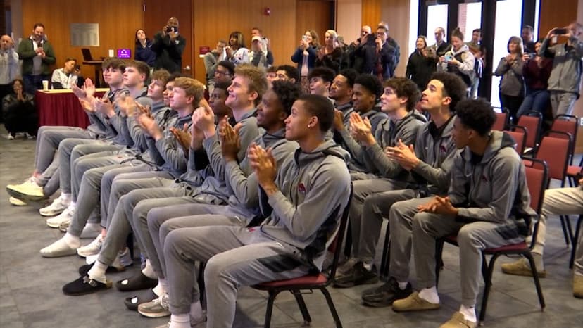 Maroons set to face Rhodes in NCAA Division III Tournament