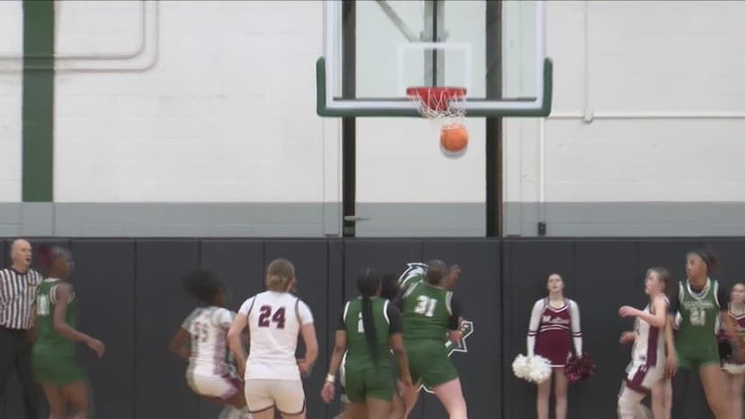 Moline Girls fall to Peoria Richwoods 62-46